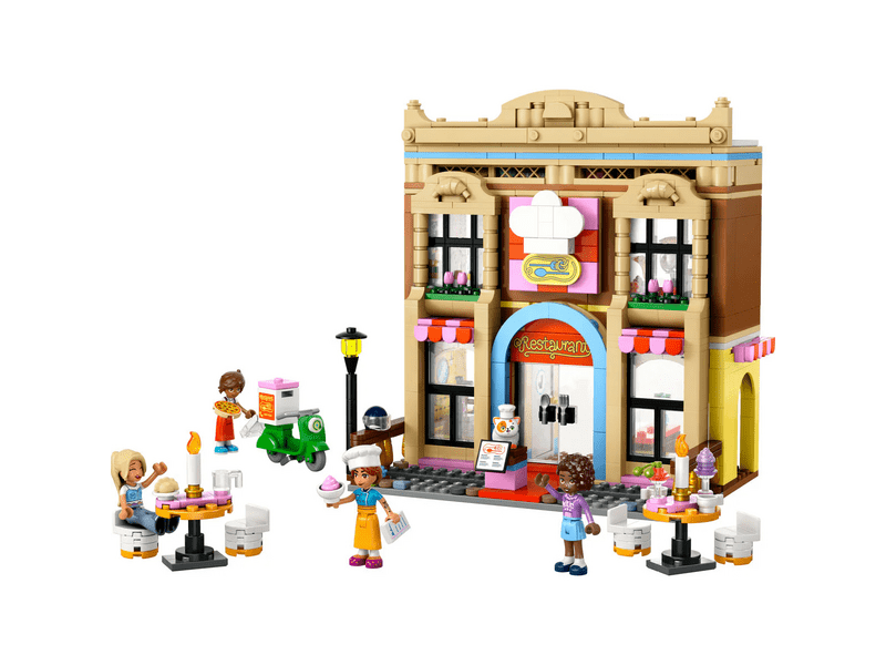 LEGO® Friends Restoran i škola kuhanja (42655)