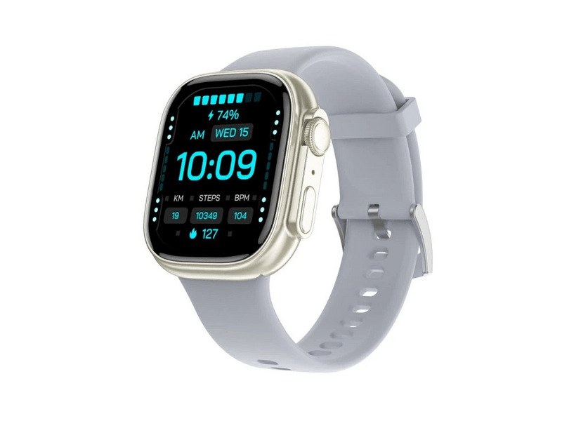 Carneo Zephyr Ultra mini HR+ Okosóra, ezüst