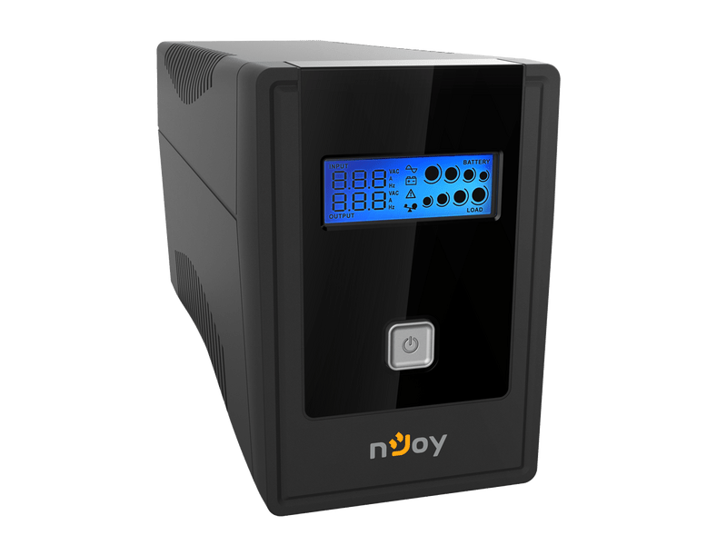 nJoy Cadu 650 Szünetmentes tápegység 650VA