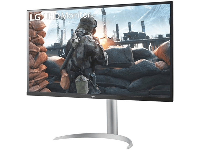 LG 32UP55NP-W 31,5