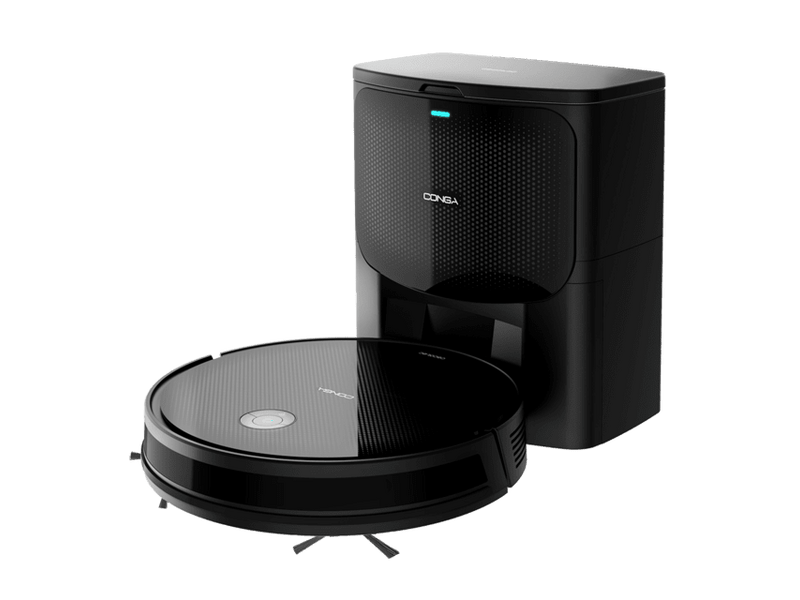 Cecotec Conga 2499 Ultra Home Advanced Robotporszívó