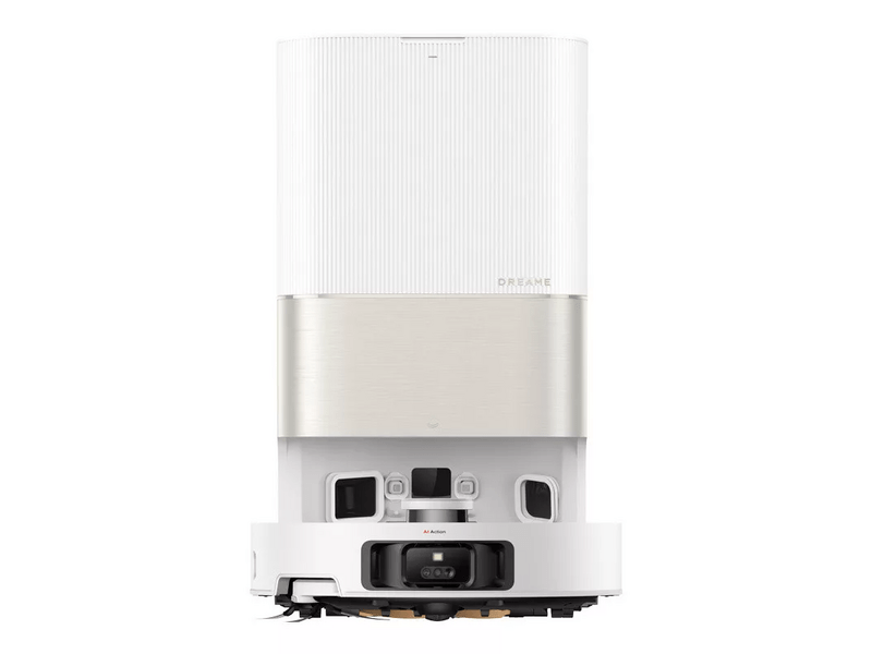 Dreame X50 Ultra robotski usisavač, bijela (RLX85CE)