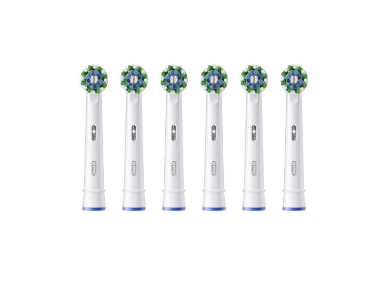 Oral-B EB50-6 Cross Action pótfej 6 db