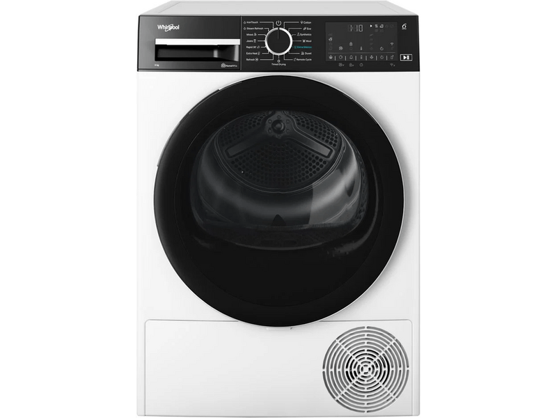 Whirlpool WP B8X WBS EE Hőszivattyús szárítógép