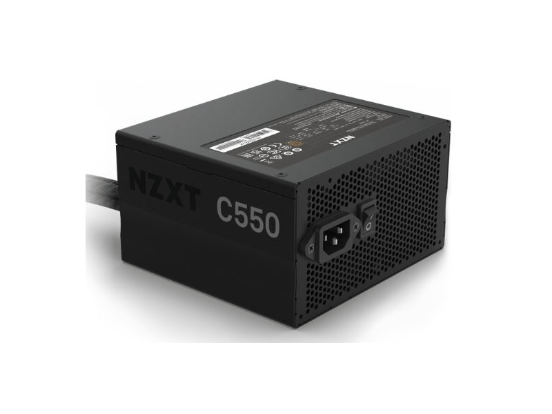 NZXT C550 Bronze Tápegység (PA-5B1BB-EU)