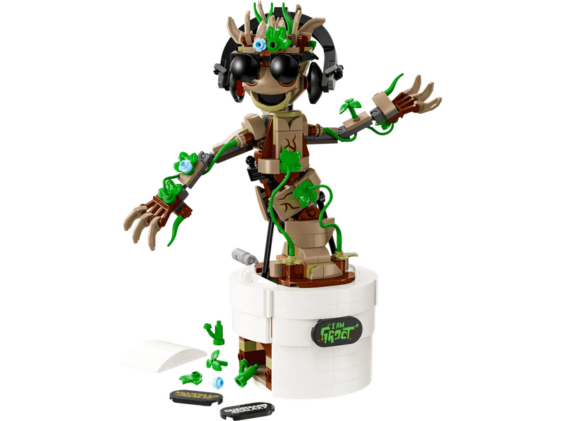 LEGO® Marvel Dancing Groot (76297)