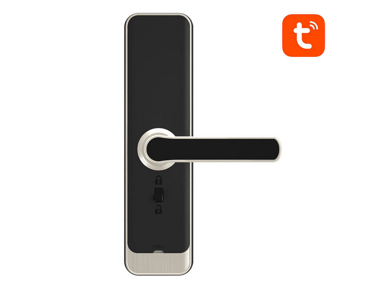 Avatto SDL-A270-S-5572 Intelligens digitális zár, ezüst