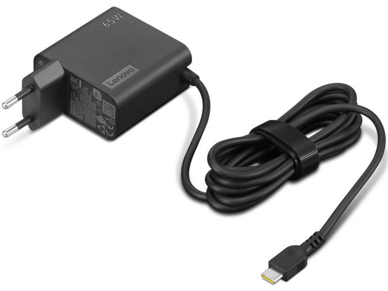 Lenovo 4X21L54610 65W USB-C AC Adapter