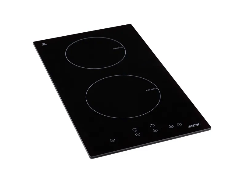 MPM MPM-30-IM-12 Indukciós főzőlap, fekete