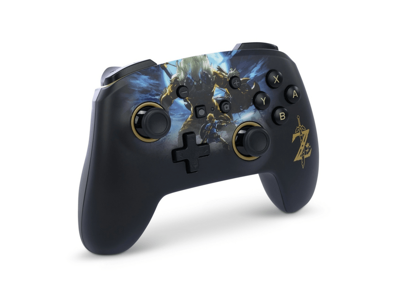 PowerA NSGP0028-01 Enhanced Nintendo Switch Zelda: Link vs. Lynel Vezeték Nélküli kontroller