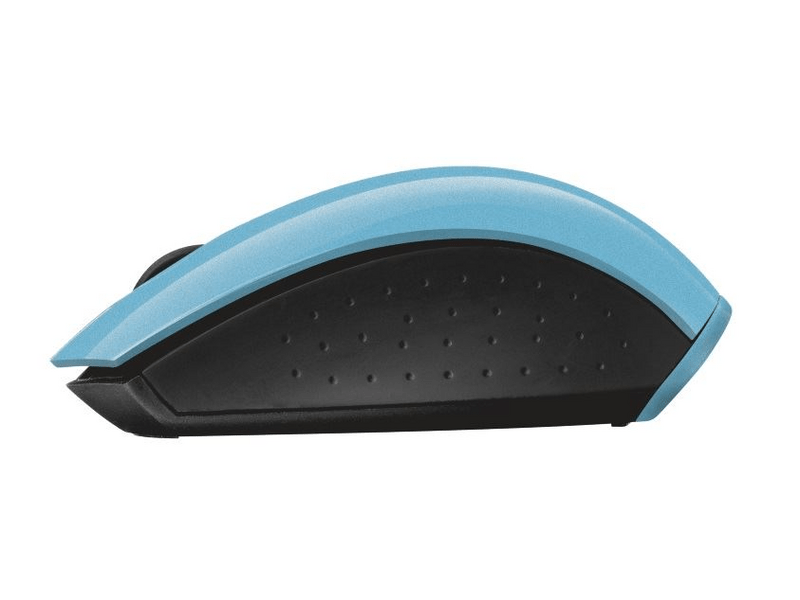 Trust Ovi Micro Vezeték nélküli egér, kék (20262)