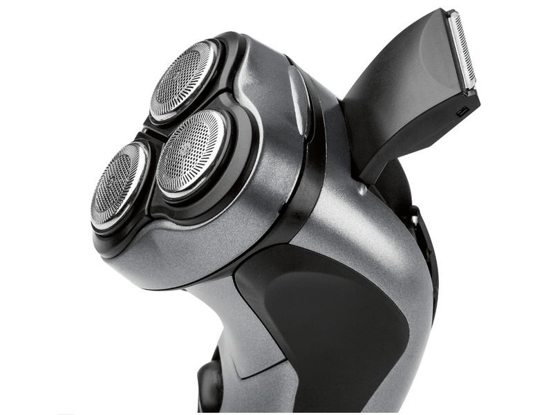 ProfiCare PC-HR3053 Elektromos borotva, antracit