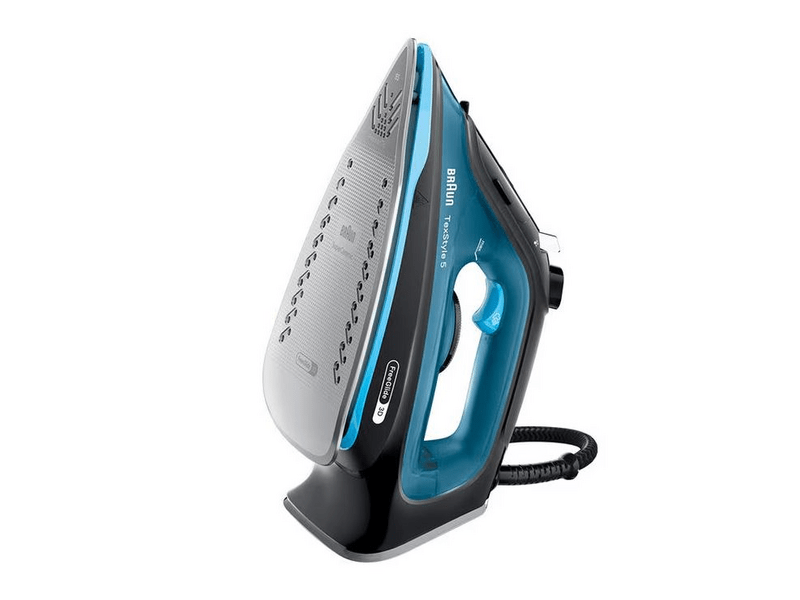Braun SI5256BL TexStyle 5 SI 5256 glačalo na paru, plavo