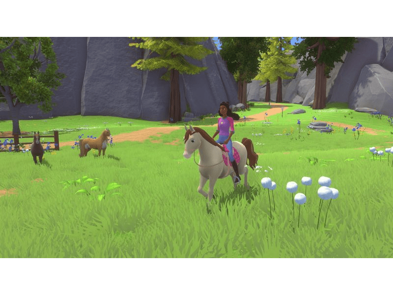 Barbie Horse Trails - PS5 játék