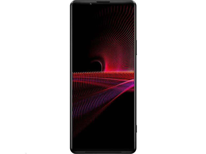 Sony Xperia 1 III 256/12GB Okostelefon, Fekete