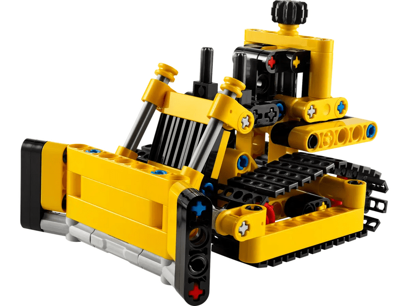 LEGO® Technic Teški buldožer (42163)