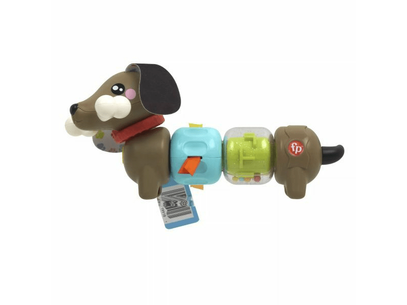 FISHER-PRICE K.KEDV.FOGLALKOZTATÓ-TACSI