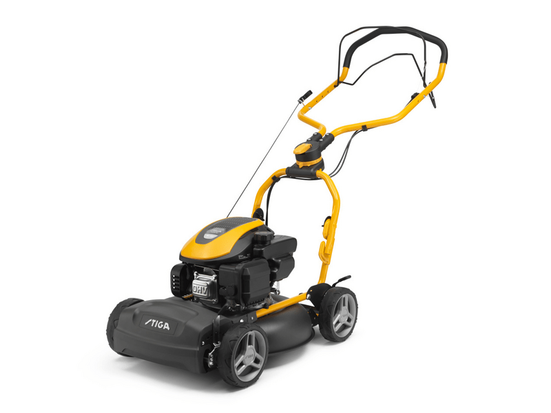 Stiga Multiclip 547 S benzinmotoros fűnyíró (298472048/ST2)