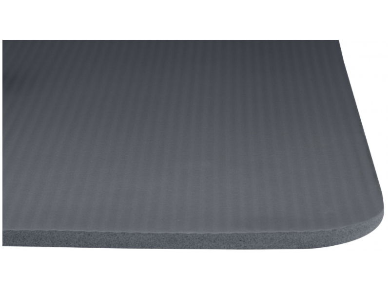 Avento NBR Fitneszmatrac, szürke (40342)