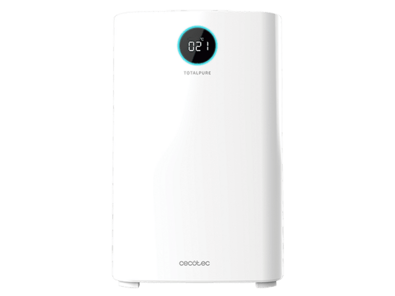 Cecotec TotalPure 2500 Légtisztító, fehér