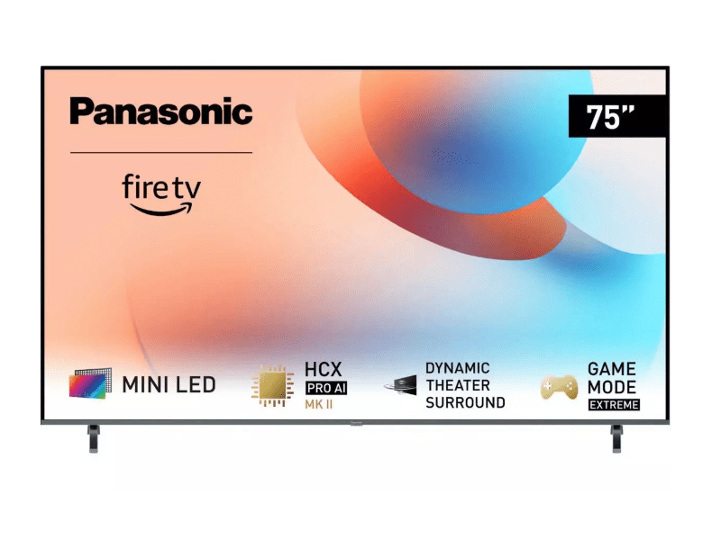 Panasonic TV-75W95AEG 75