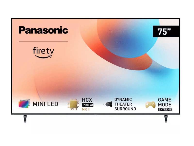 Panasonic TV-75W95AEG Smart OLED 190 cm