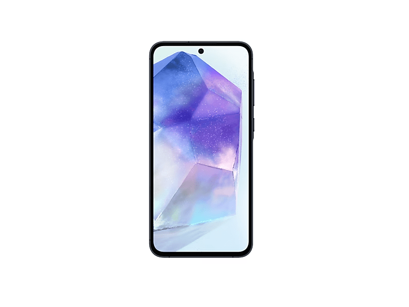 Samsung Galaxy A55 5G 8/256GB Okostelefon, tengerészkék