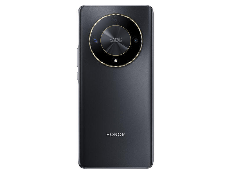 Honor Magic6 Lite 8/256GB Okostelefon, Fekete