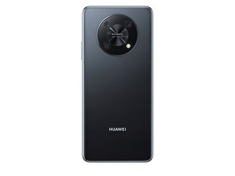 Huawei nova Y90 6/128GB Okostelefon, Fekete