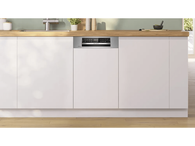 Bosch SPI6ZMS29E Beépíthető elölvezérelt mosogatógép