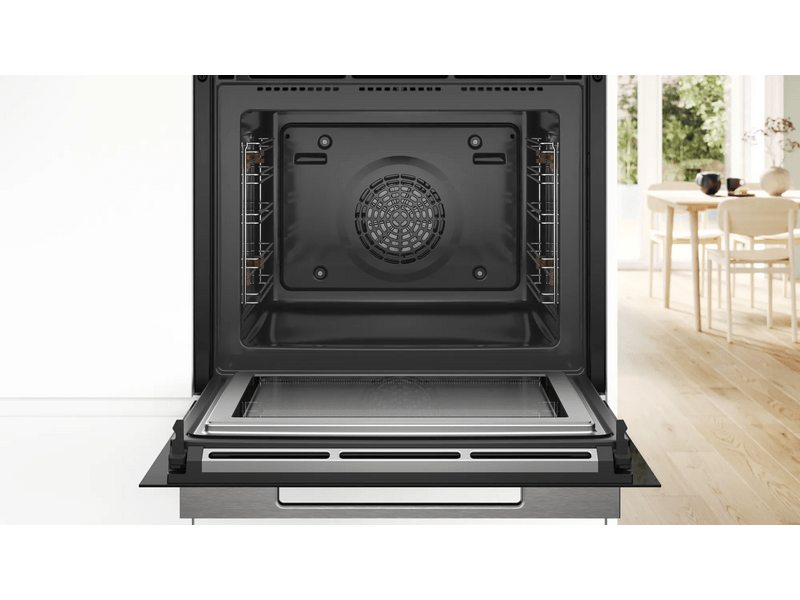 Bosch HMG7764B1 Beépíthető sütő mikrohullám funkcióval