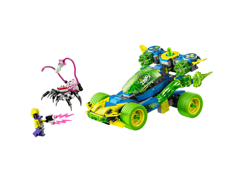 LEGO® DREAMZzz™ Mateov i Z-Blobov trkaći automobil (71491)