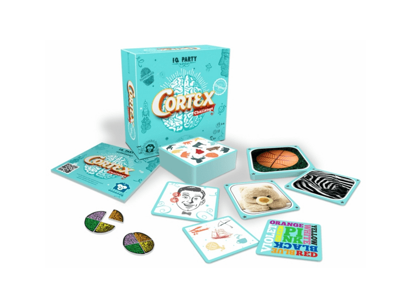 Cortex Challenge – IQ party társasjáték (10001)