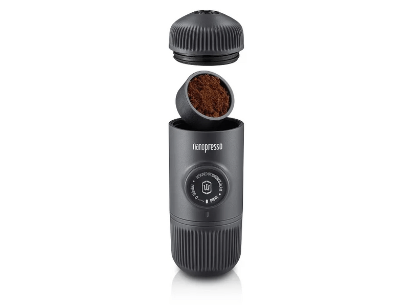 Wacaco Nanopresso hordozható kávéfőző + kemény védőtok