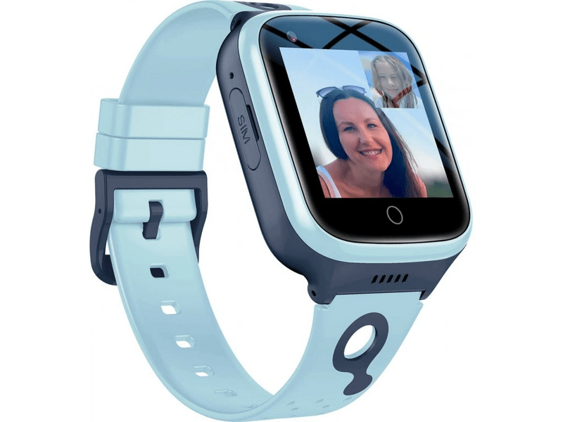 Carneo GuardKid+ 4G Platinum okosóra, Kék