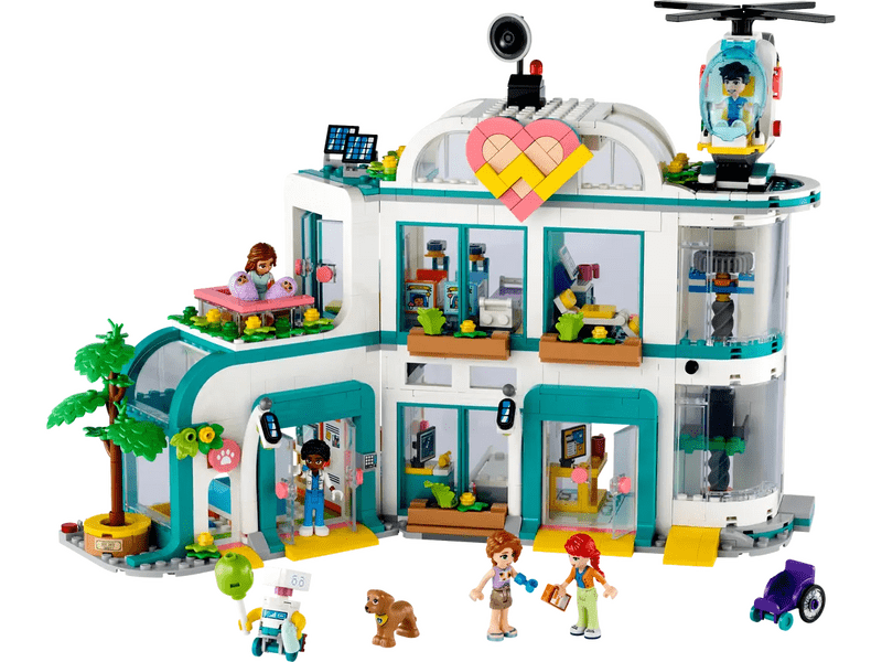 LEGO® Friends Heartlake City kórház (42621)