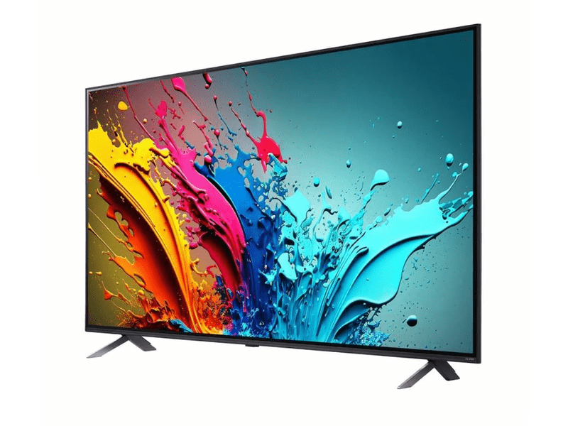 QNED Smart LED TV, 4K UHD, HDR, webOS