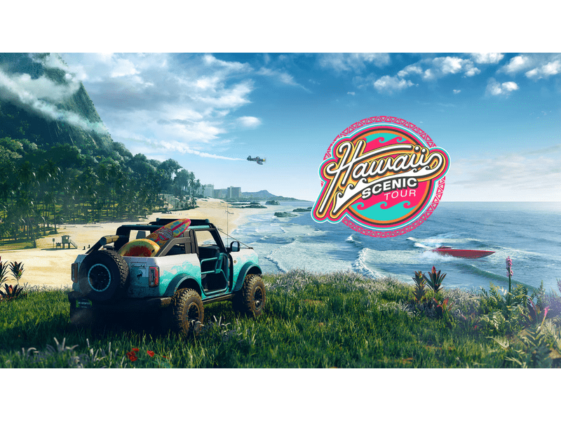 The Crew™ Motorfest - Xbox Series X játék