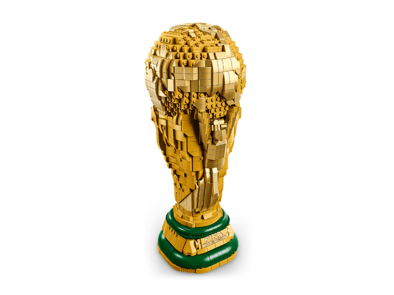 LEGO® Editions A FIFA labdarúgó-világbajnokság™ hivatalos trófeája (43020)