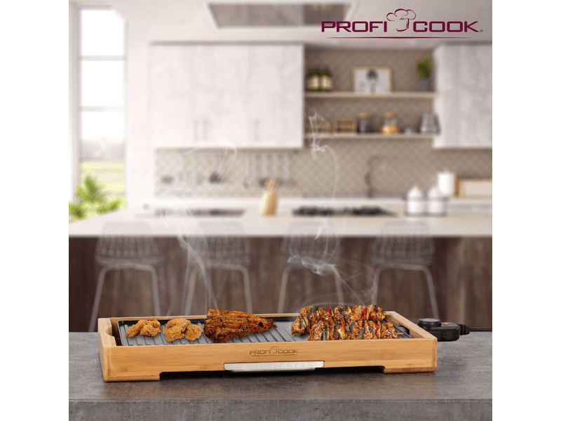 ProfiCook PC-TYG1143 teppanyaki grill