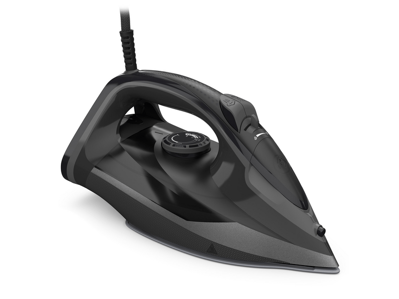 Tesla IR380BA glačalo, crno