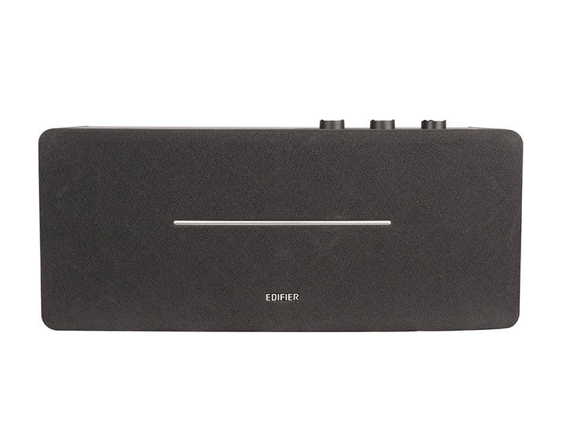 Edifier D12 hangszóró, fekete