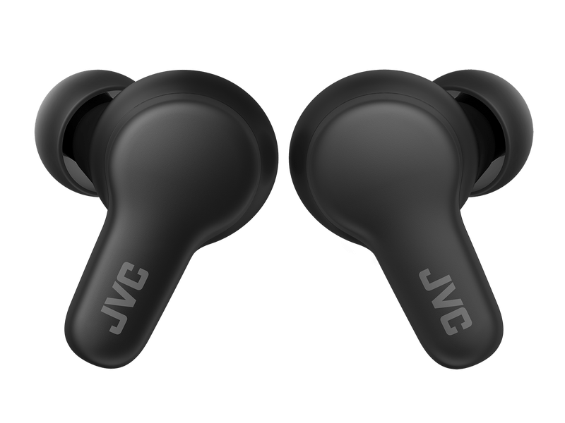 JVC HA-A7T2-B Gumy TWS fülhallgató, fekete