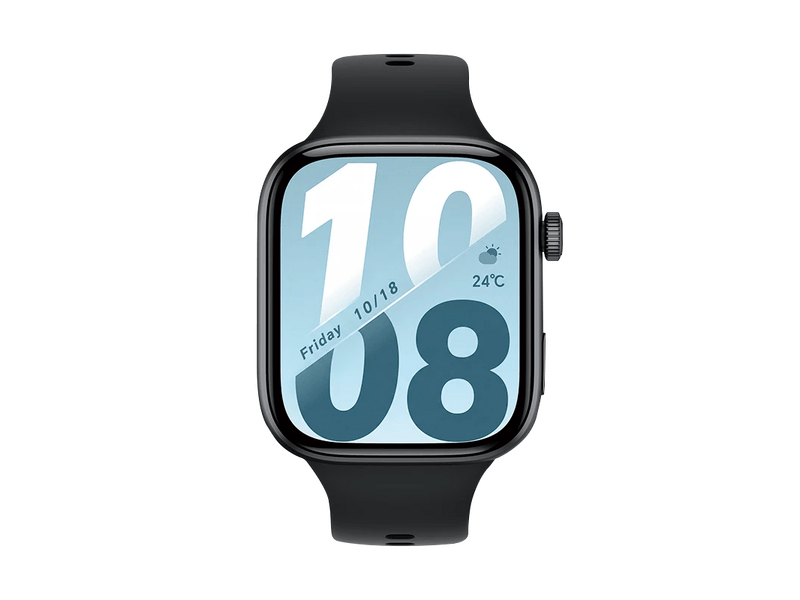 Honor Watch X5i Okosóra, fekete (5502ACCK)