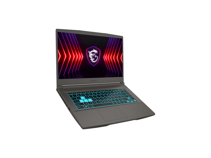 Gam15,6,i5,16GB512GB RTX40606GB fekete