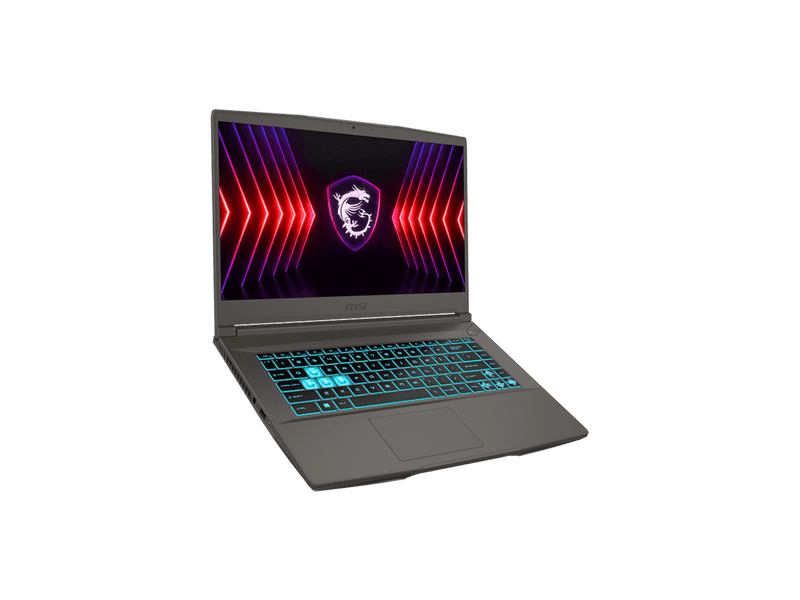 MSI Thin 15 B12VE (9S7-16R831-1469) Gamer notebook
