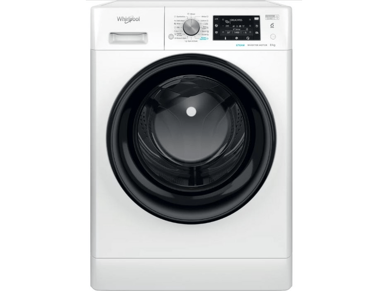 Whirlpool FFD 8648 BV EE Elöltöltős mosógép