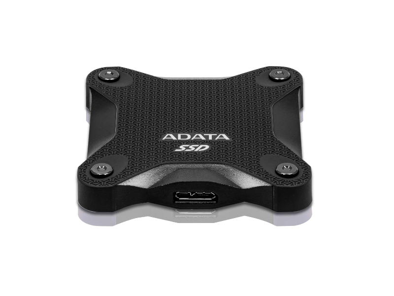Adata SD600Q 960GB Külső SSD, fekete (600Q960GU31CBK)