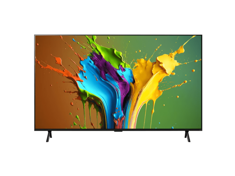 QNED Smart LED TV, 4K UHD, HDR, webOS