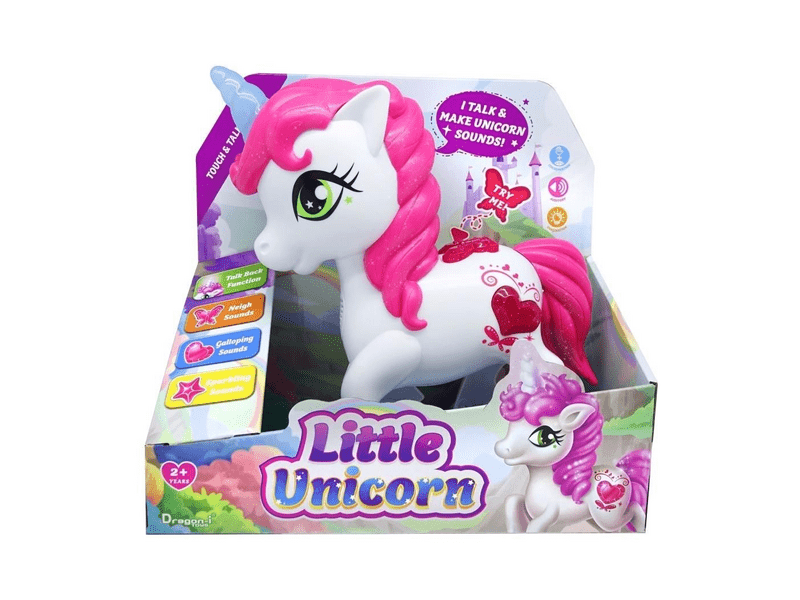 Dragon-i Beszélő unikornis (16960)